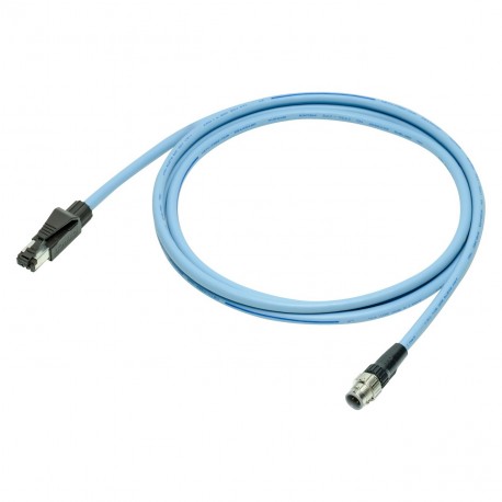 OMRON FQ-WN010 FQ-WN010 FQ 3102R FQWN010 OMRON Ethernet Cable FQ 10m.